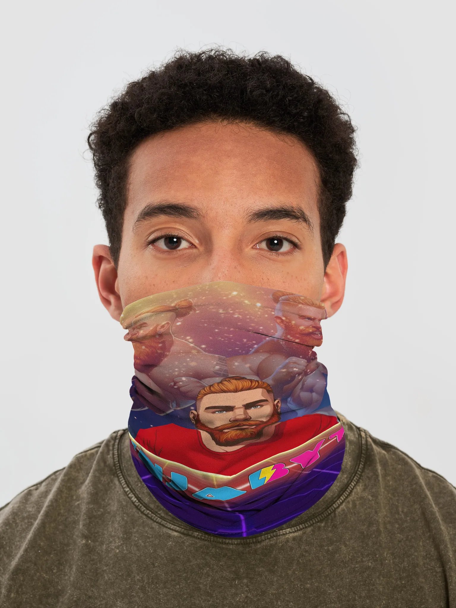 Ginjabye Mask product image (1)