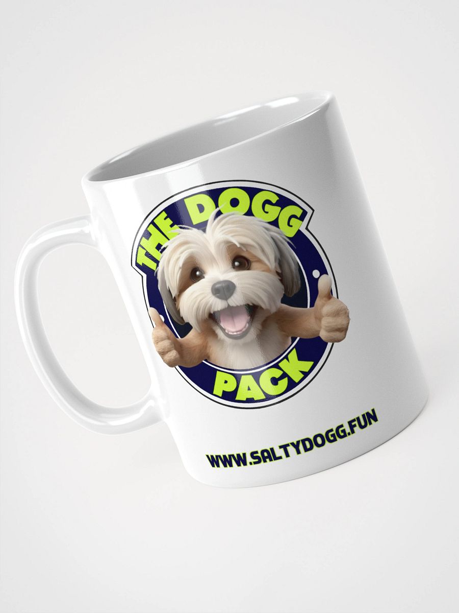 The Dog Pack Coffee Mug product image (7)