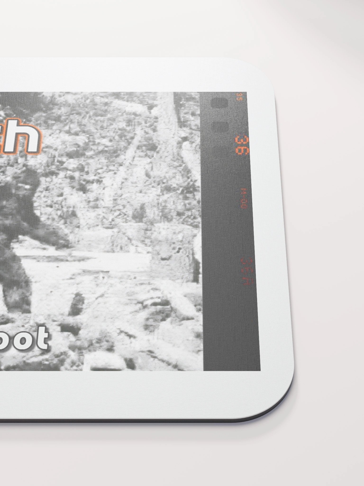 In Search Of...Bigfoot Mouse Pad product image (5)