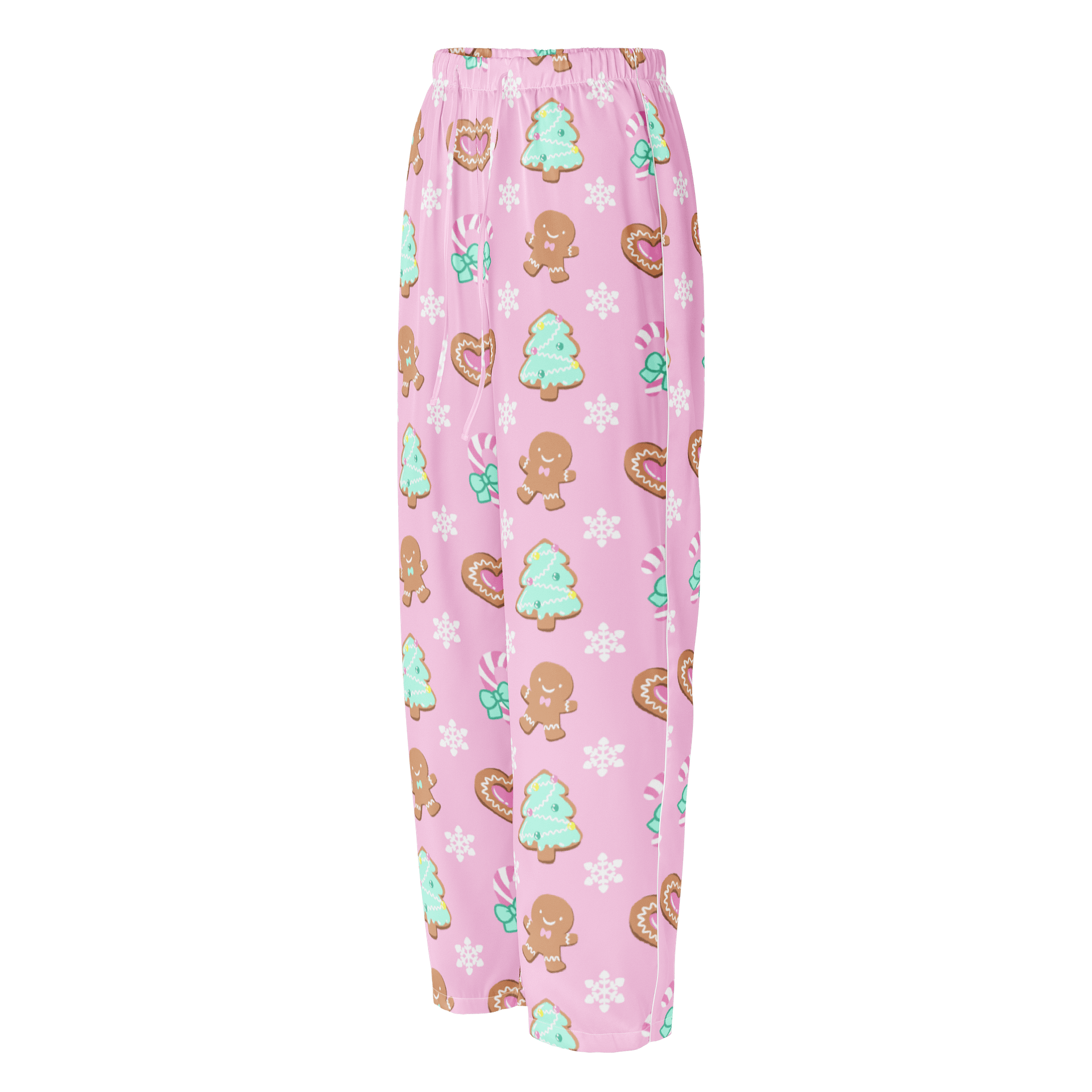 Cozy Gingerbread Pajama Pants product image (1)