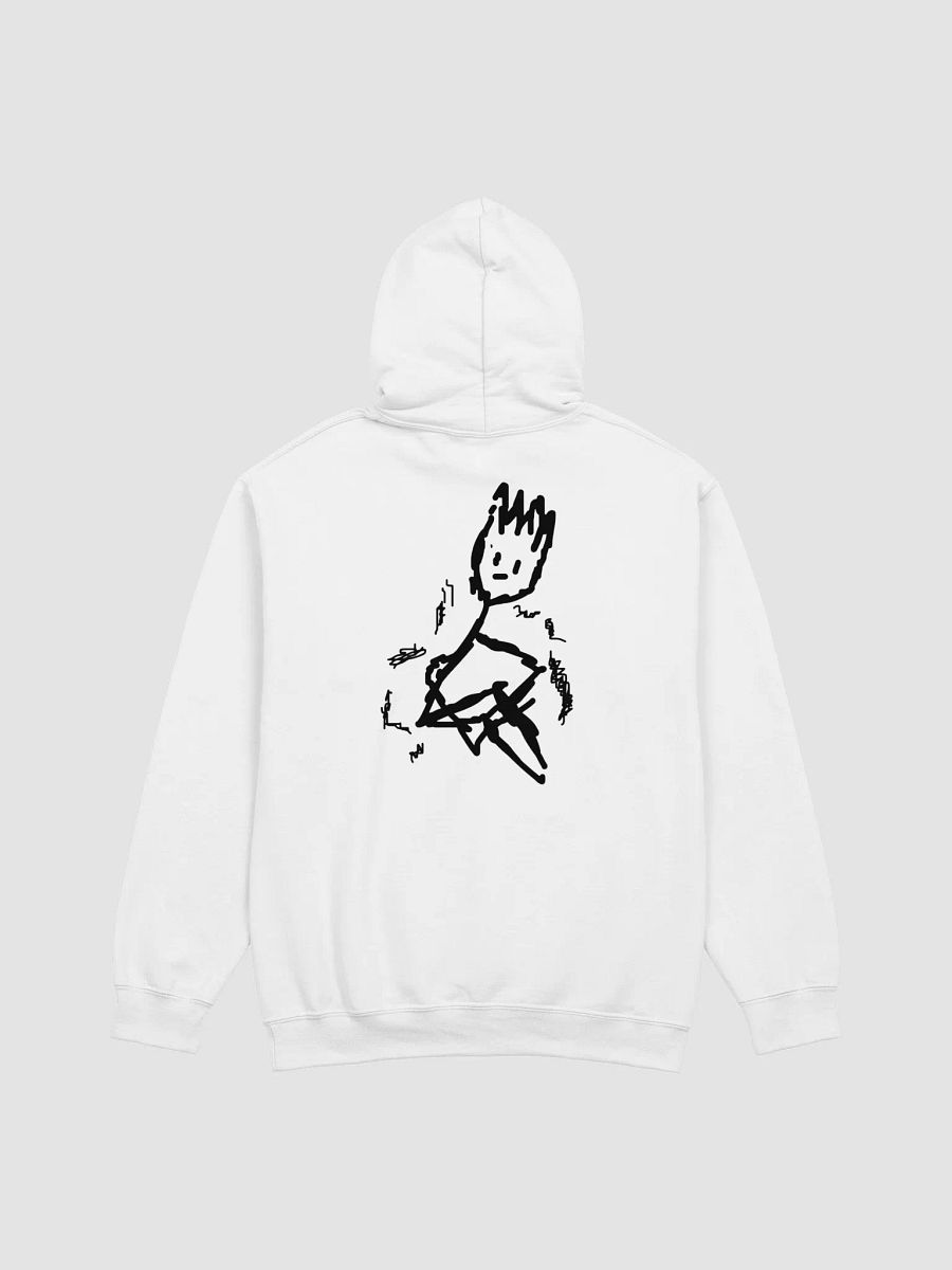 NEVER COMFORTABLE HOODIE - V.2 product image (5)