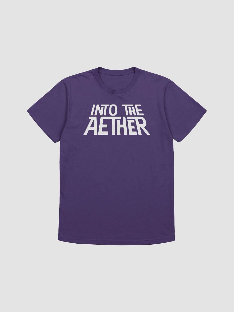 Into the Aether Logo | Shirt product image (7)