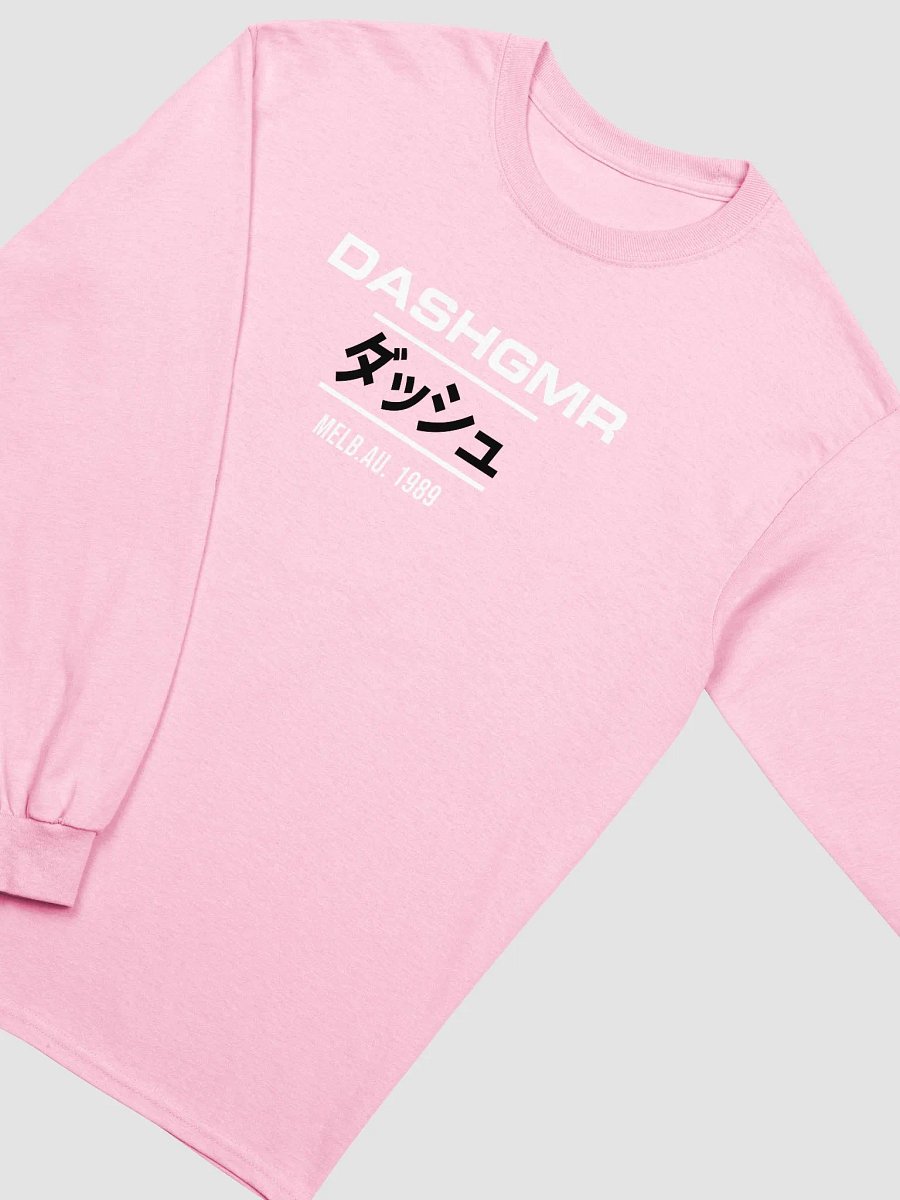 Manifold (Pink Long-Sleeve) product image (3)