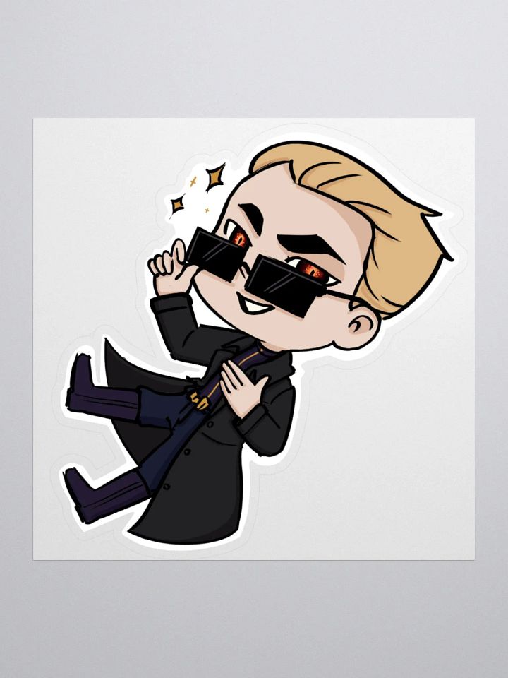 Hello there! Sticker product image (1)