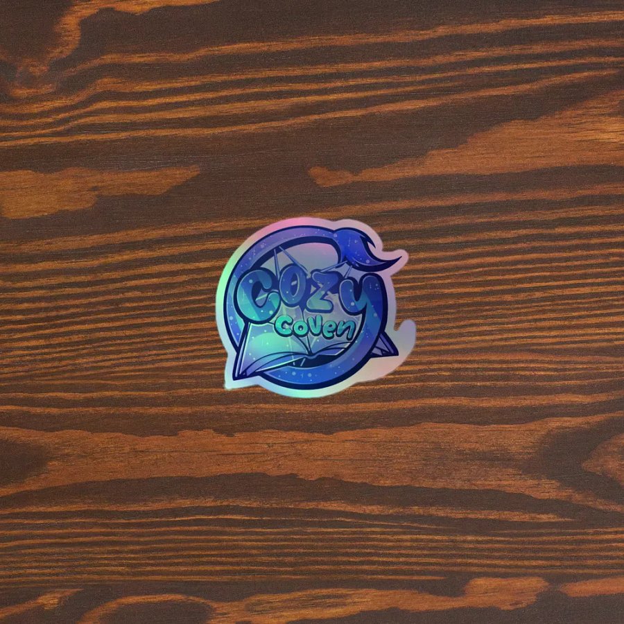 Cozy Coven Sticker product image (3)