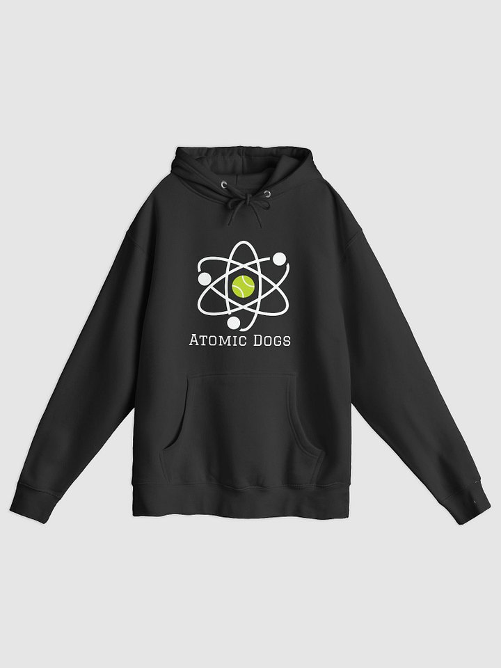 Atomic Dogs Flyball Club Logo Hoodie product image (1)