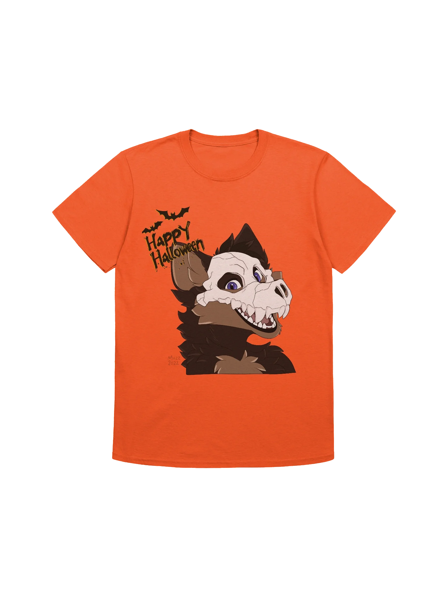 Halloween Phoxx Tee product image (1)