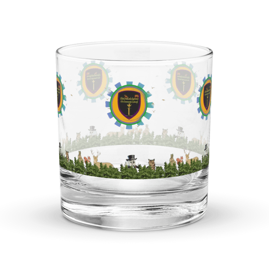 The Lord Luke Supreme Sunshine Upon The Garden Glass product image (1)