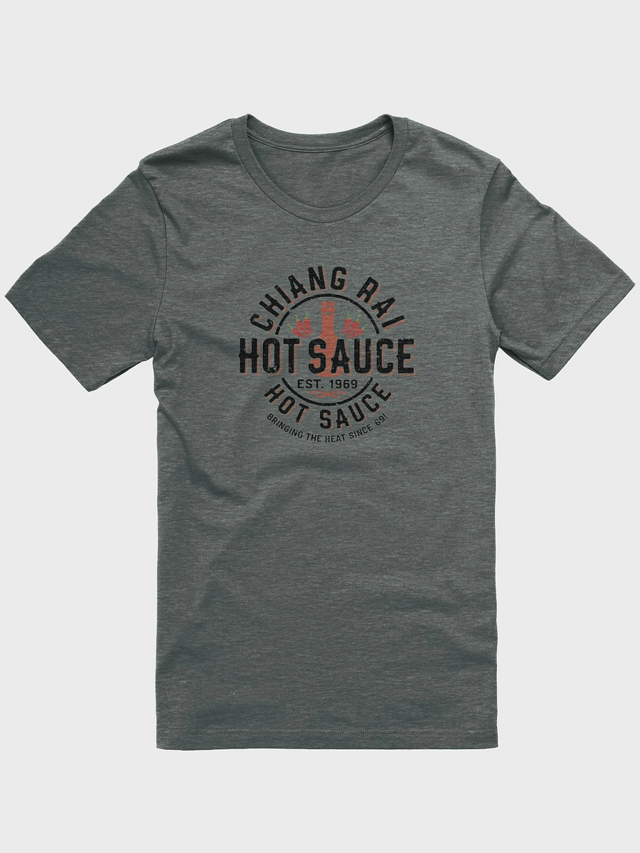 Chiang Rai Hot Sauce Spicy Logo T-Shirt product image (52)