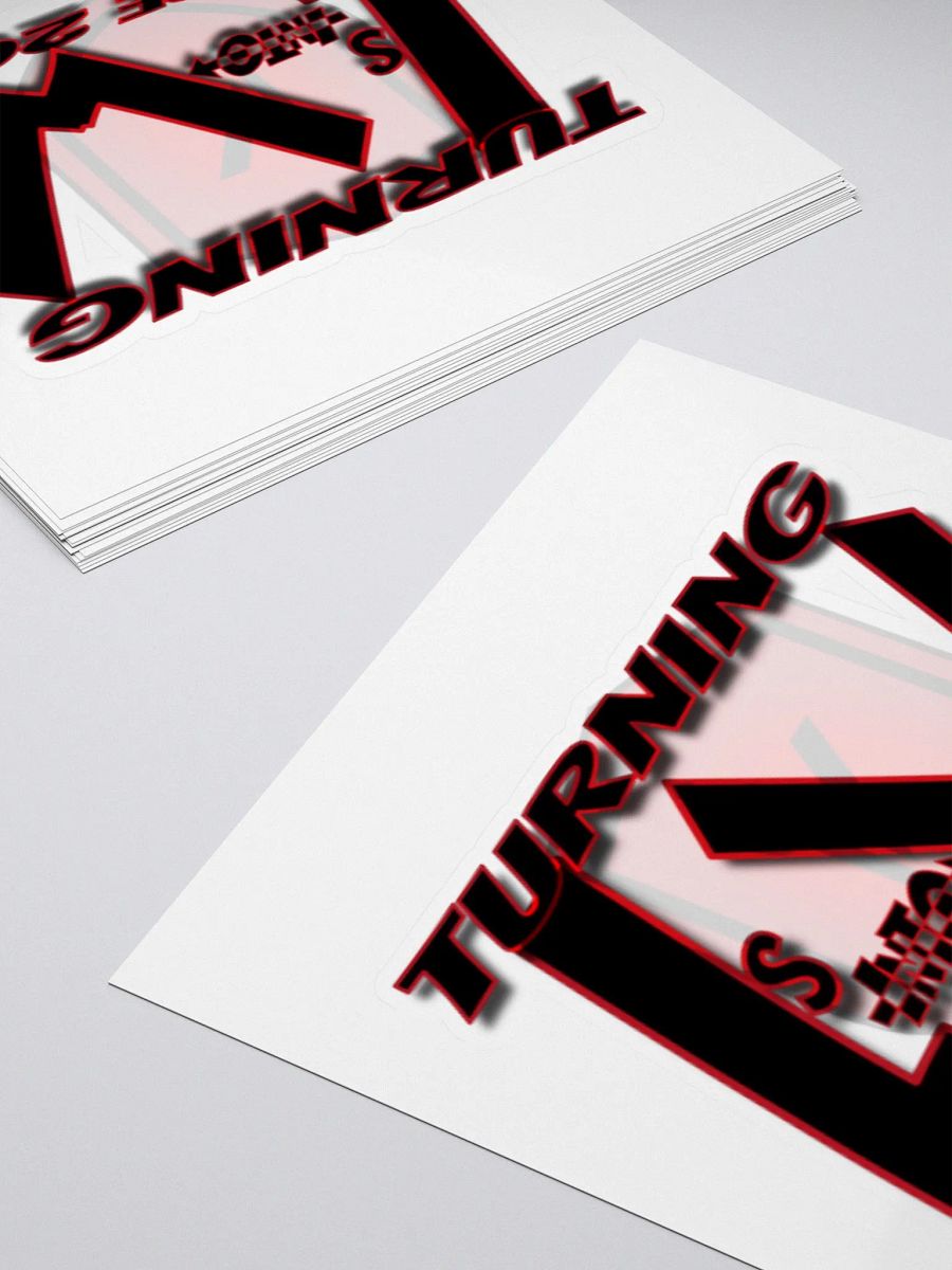 Ls into Ws Sticker product image (12)
