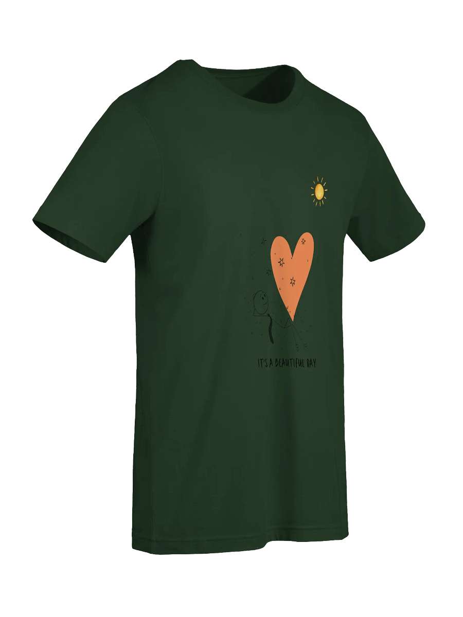 It's A Beautiful Day Supersoft T-Shirt product image (90)