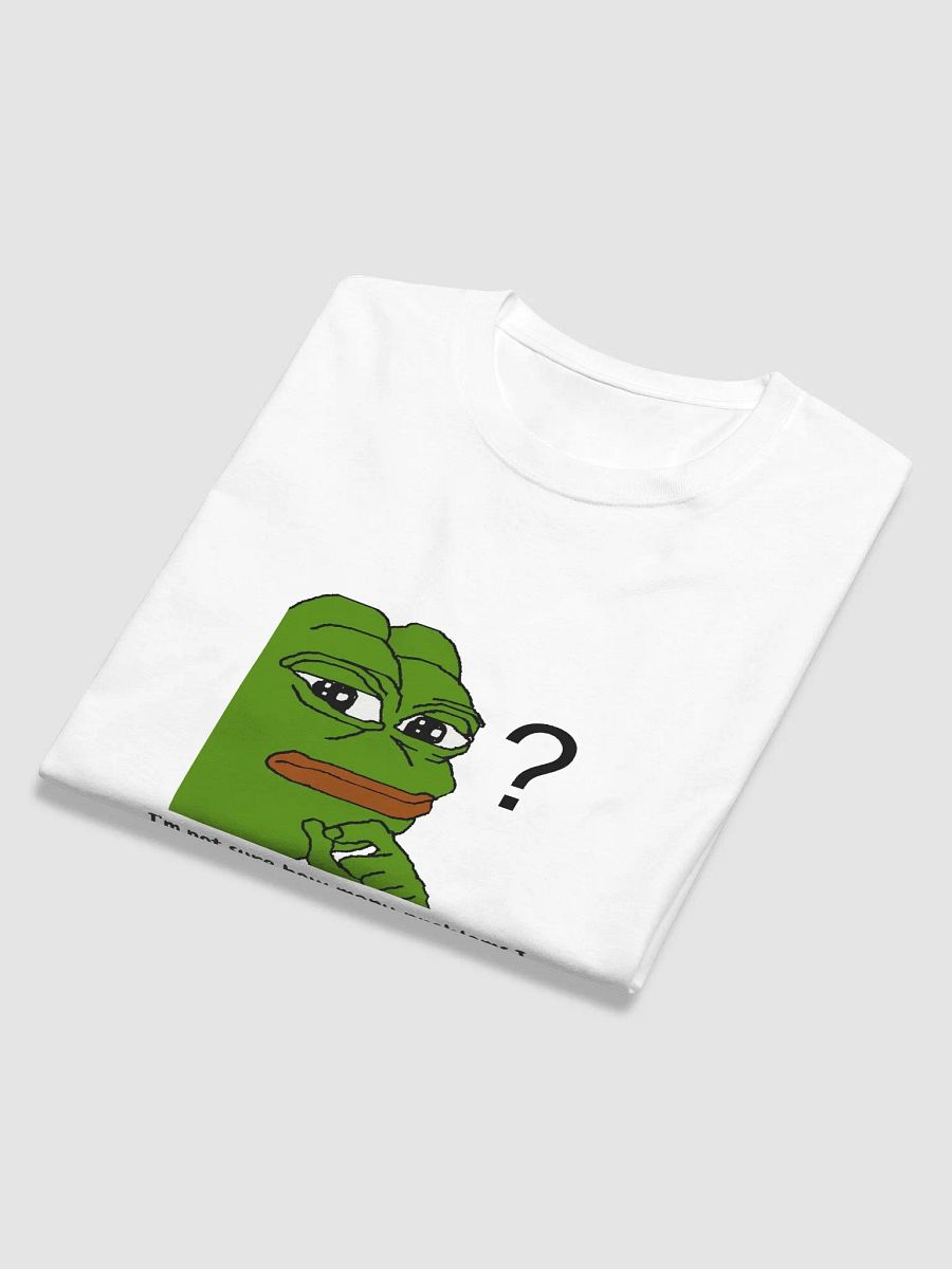 Meme Pepe The Frog Long Sleeve Tee product image (6)