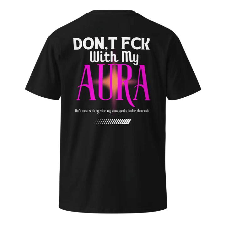 AURA Unisex Premium Tee product image (1)