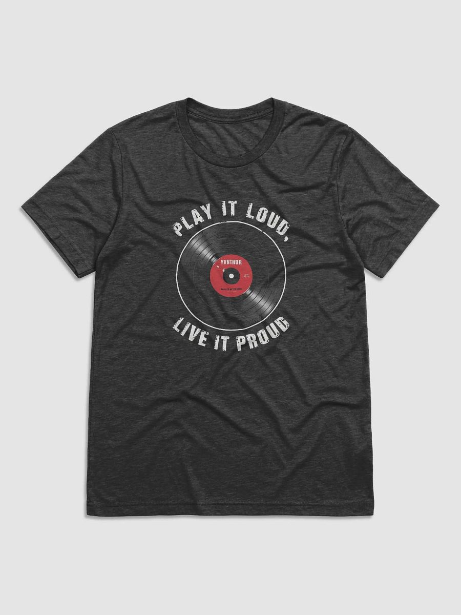 Play it Loud - Live It Proud product image (1)