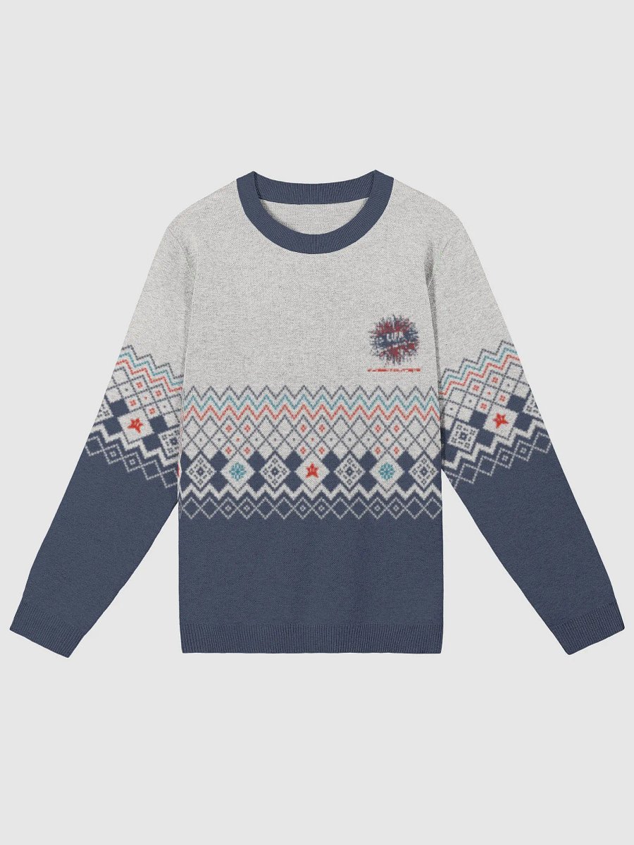 Knitted Crewneck Sweater Classic Fit product image (5)
