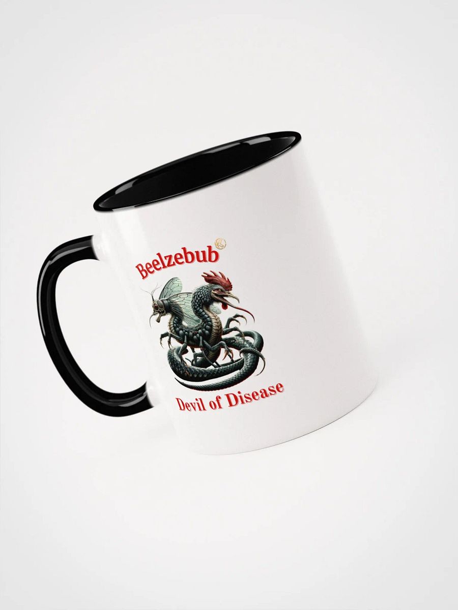 Supernal Beelzebub | Color Inside Mug product image (2)