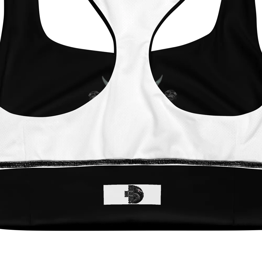 oni BARBELL CLUB BLXK sports bra product image (12)