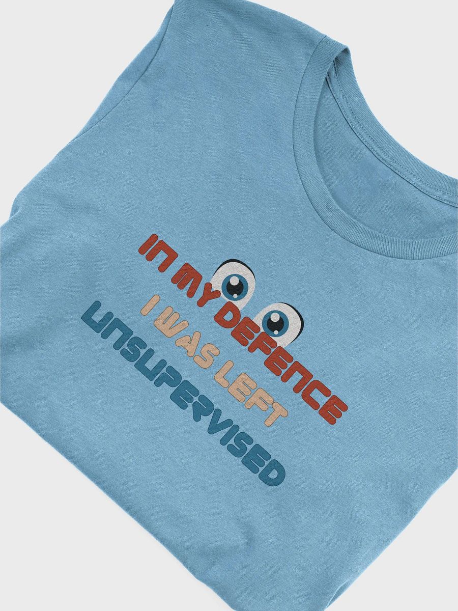 Left Unsupervised Tee product image (4)