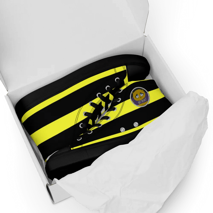 bean original black & yellow stripes product image (2)