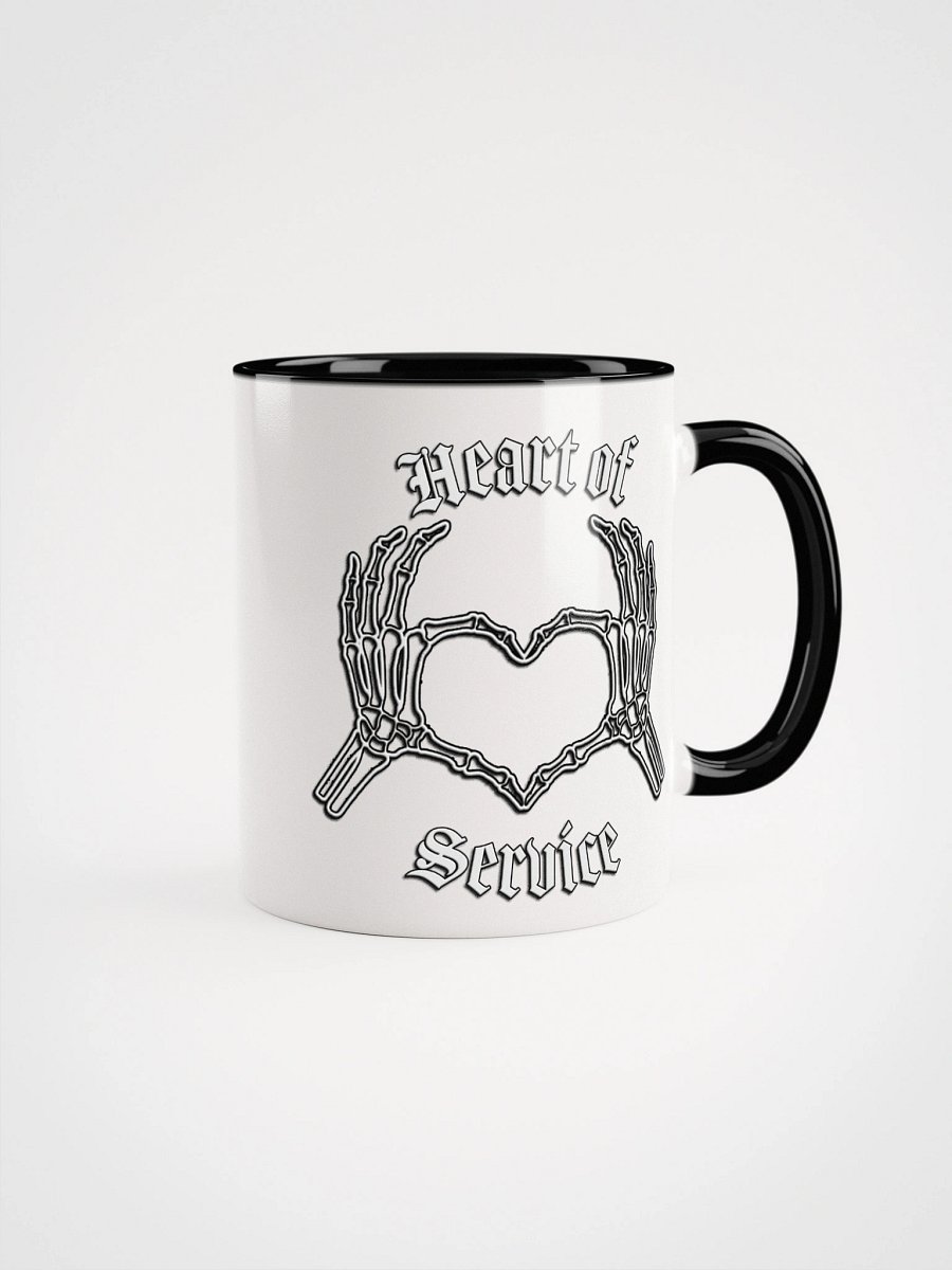 Heart of Service Revamp - Mug product image (10)