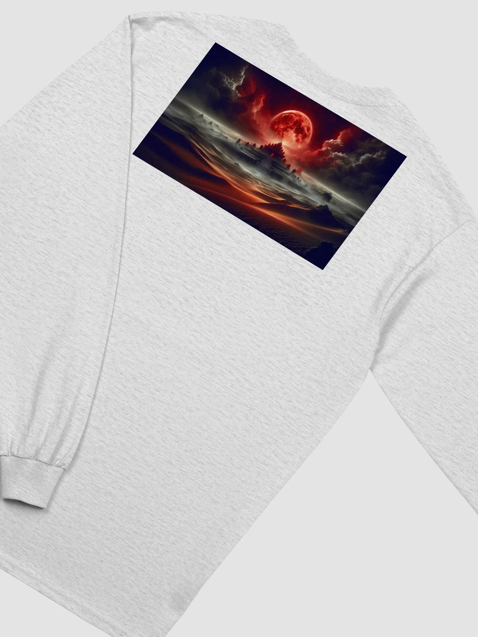 Arbiters Grounds Long Sleeve Tee product image (4)