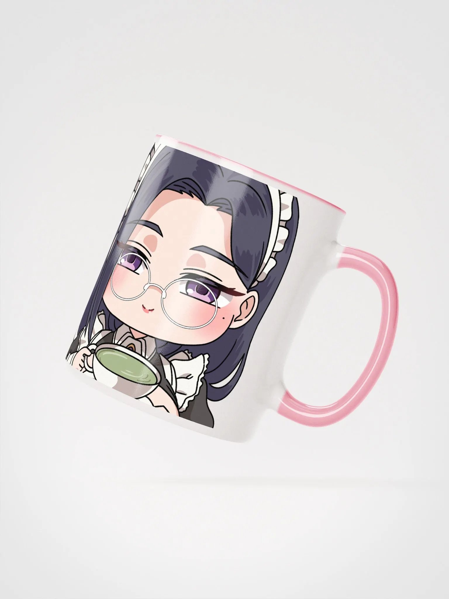 Good Morning, Master! Maid Memoria Special Mug product image (3)