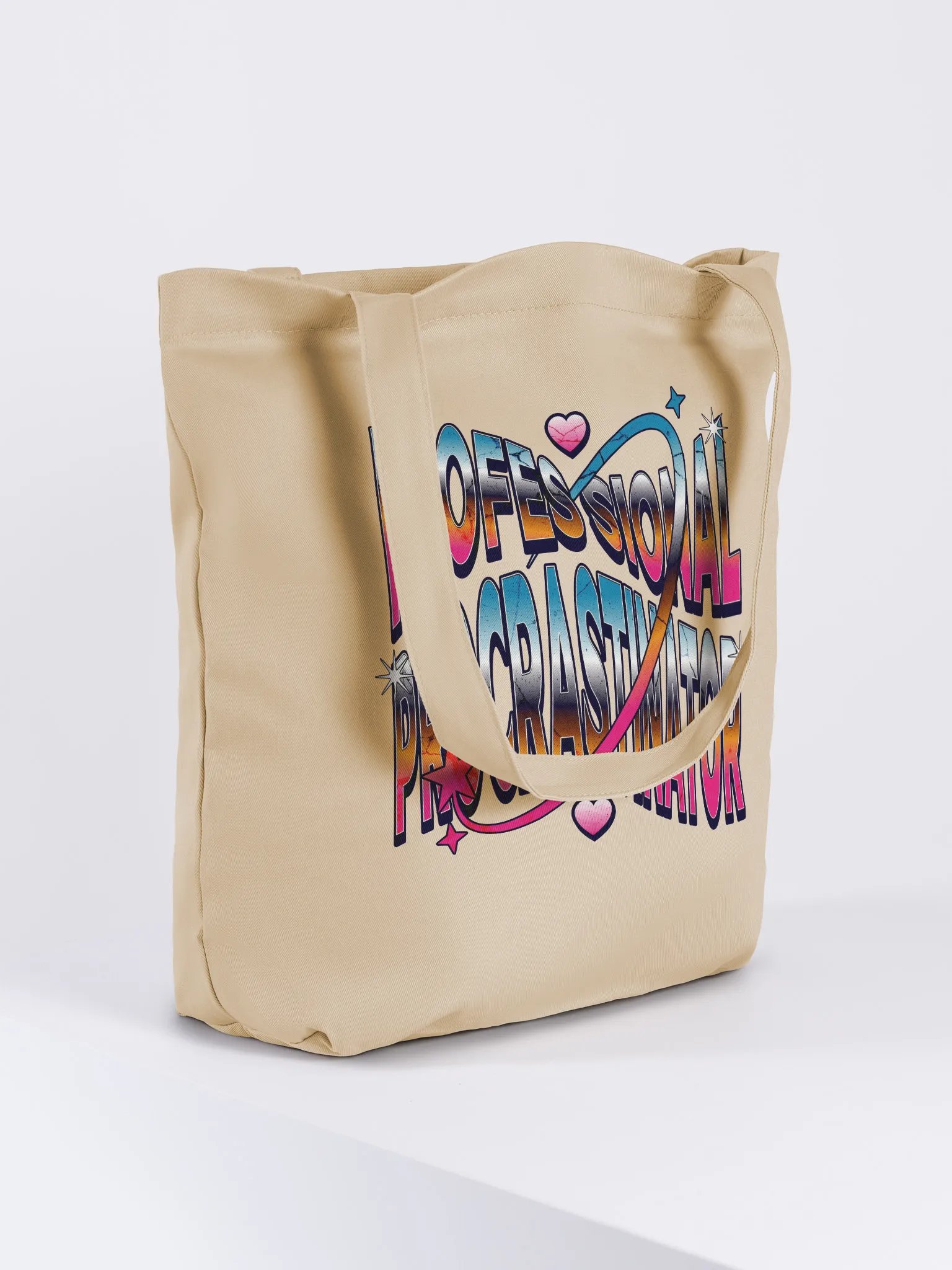 Professional Procrastinator Tote Bag product image (4)