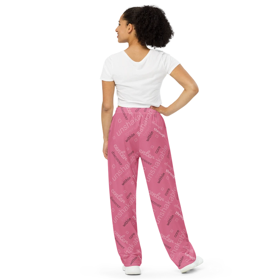 Relax day pink Pants product image (8)