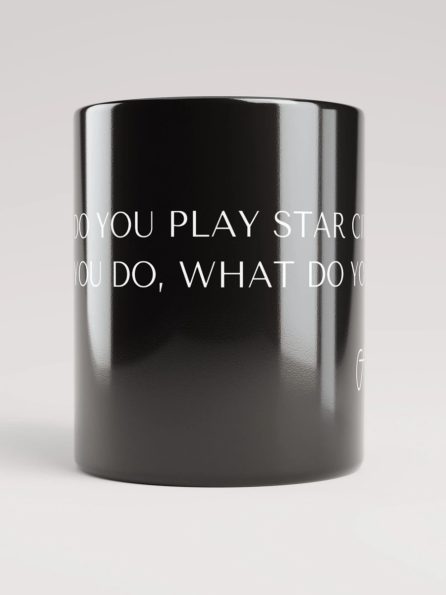 Galactic Conversation Starter Mug product image (2)