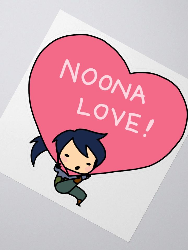 Noona LOVE product image (2)