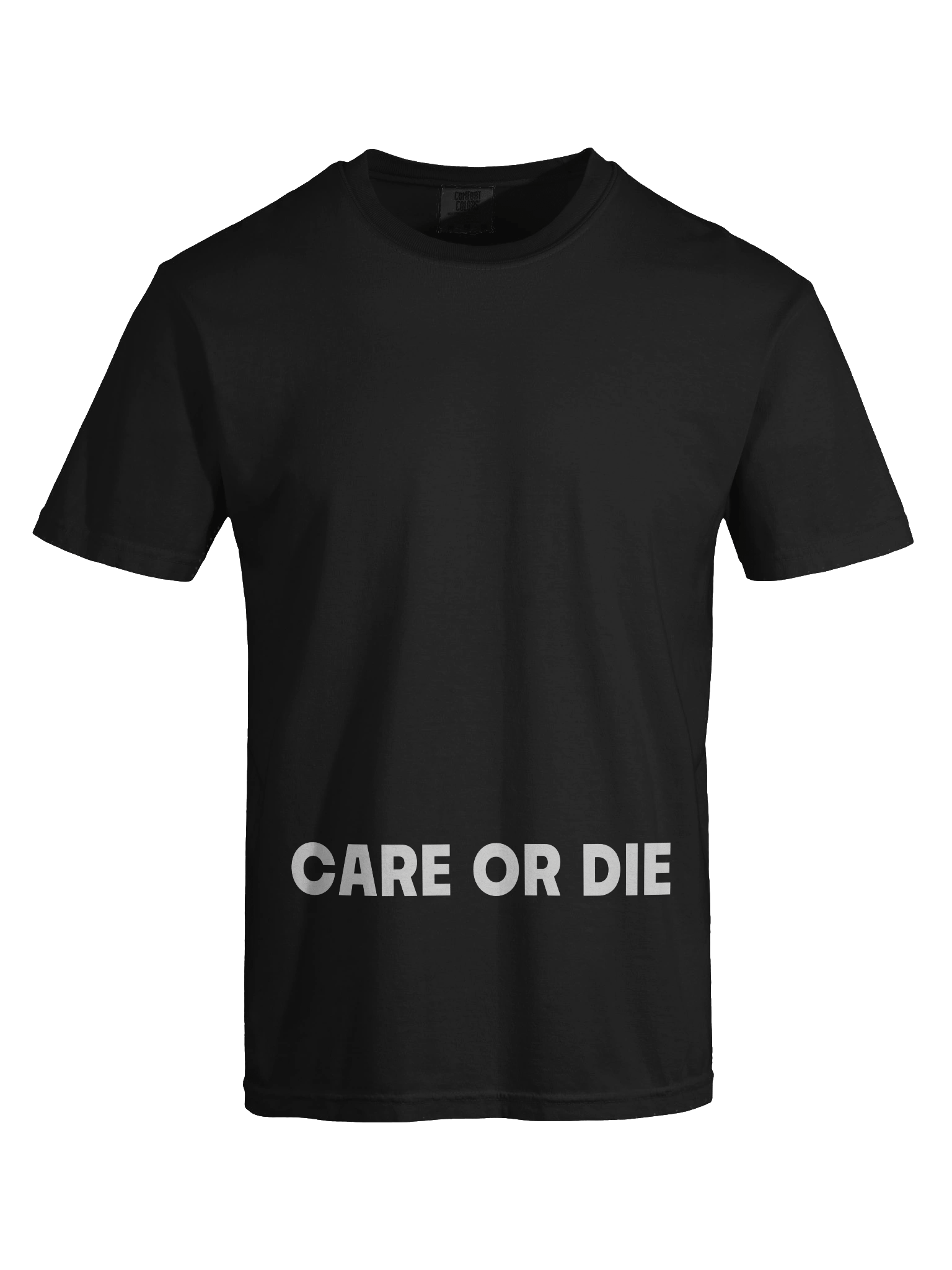 Copy of CARE OR DIE SHIRT 2 product image (7)