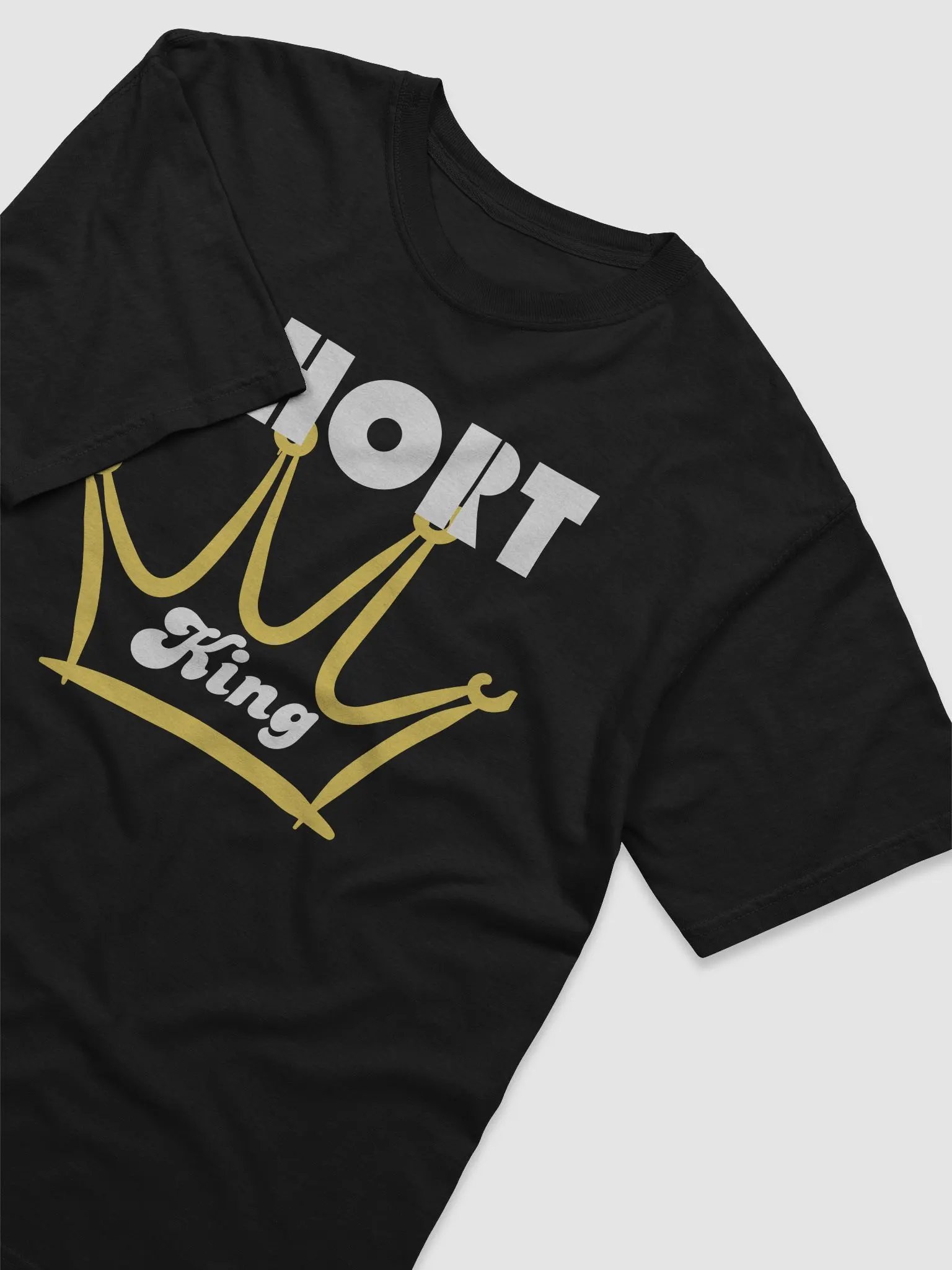 Short King T-Shirt product image (3)
