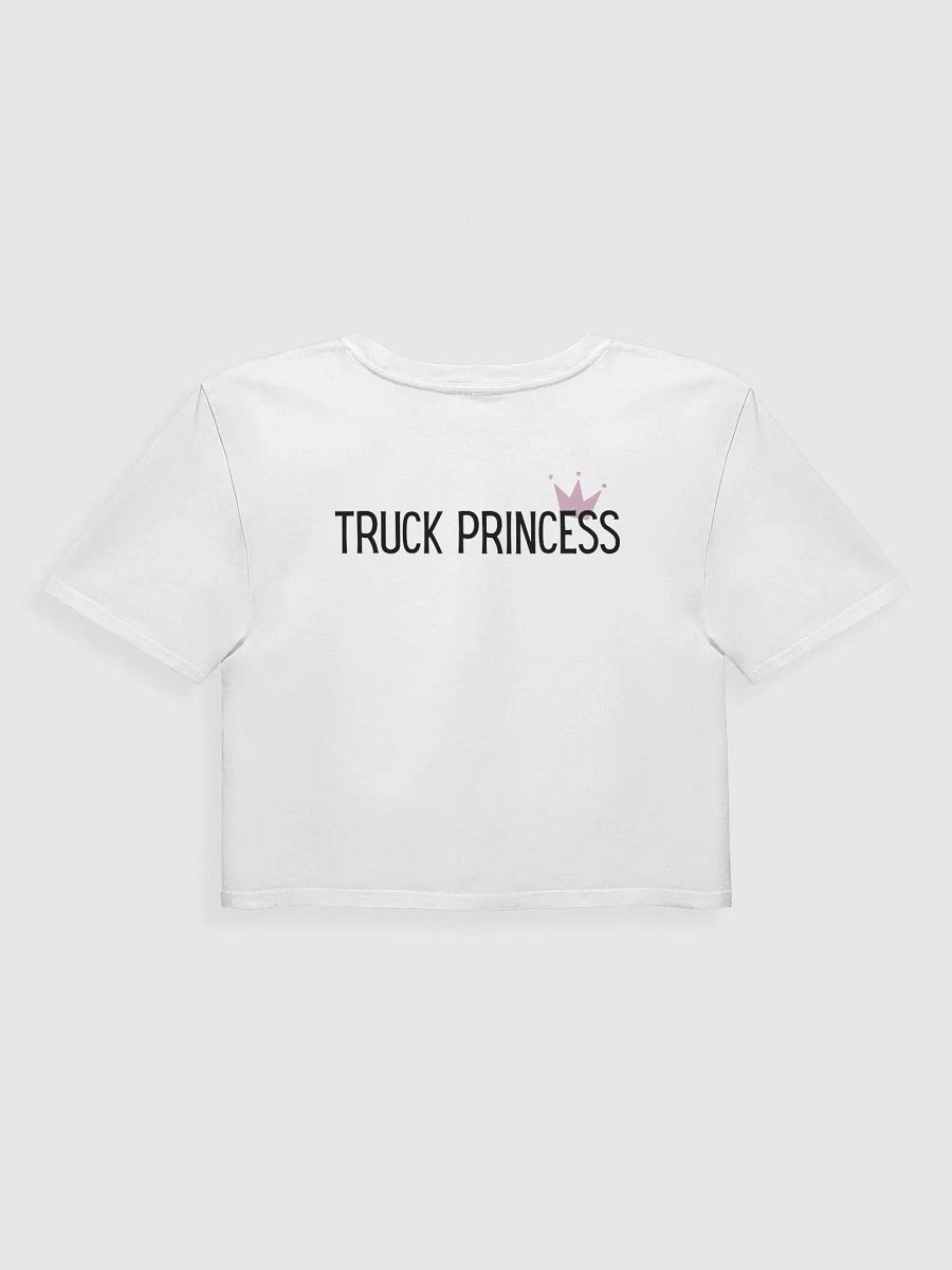 'Phasmo Crew: Truck Princess' Crop Top product image (6)