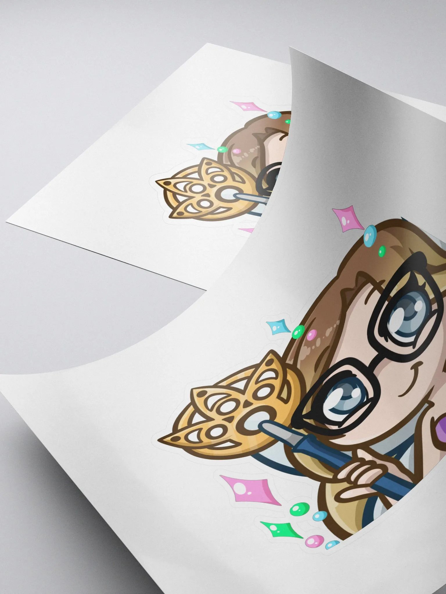 Pixi Sent Sticker product image (4)