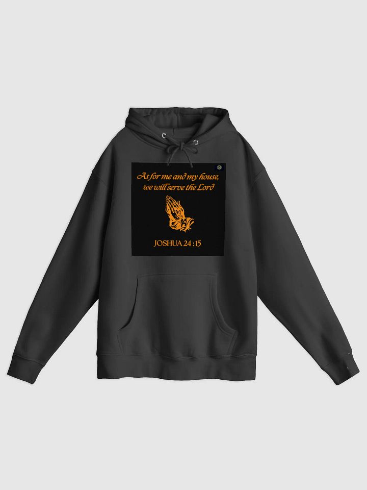 Prayer Hands Premium Hoodie product image (1)