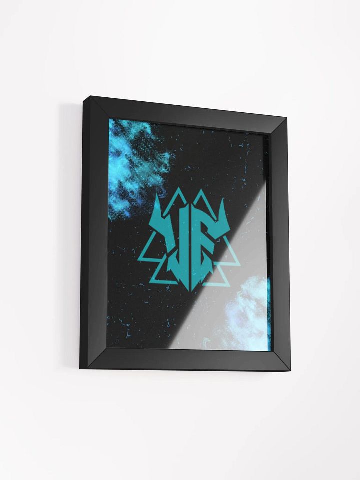 Blue Valhalla Poster product image (21)