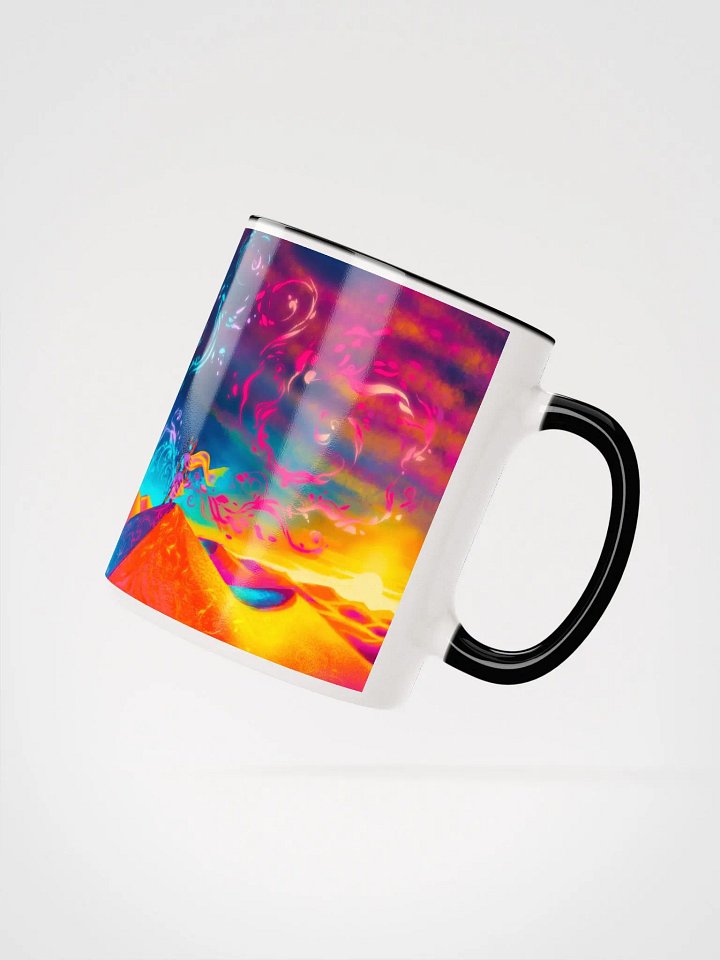 Magic In The Desert Ceramic Mug product image (15)