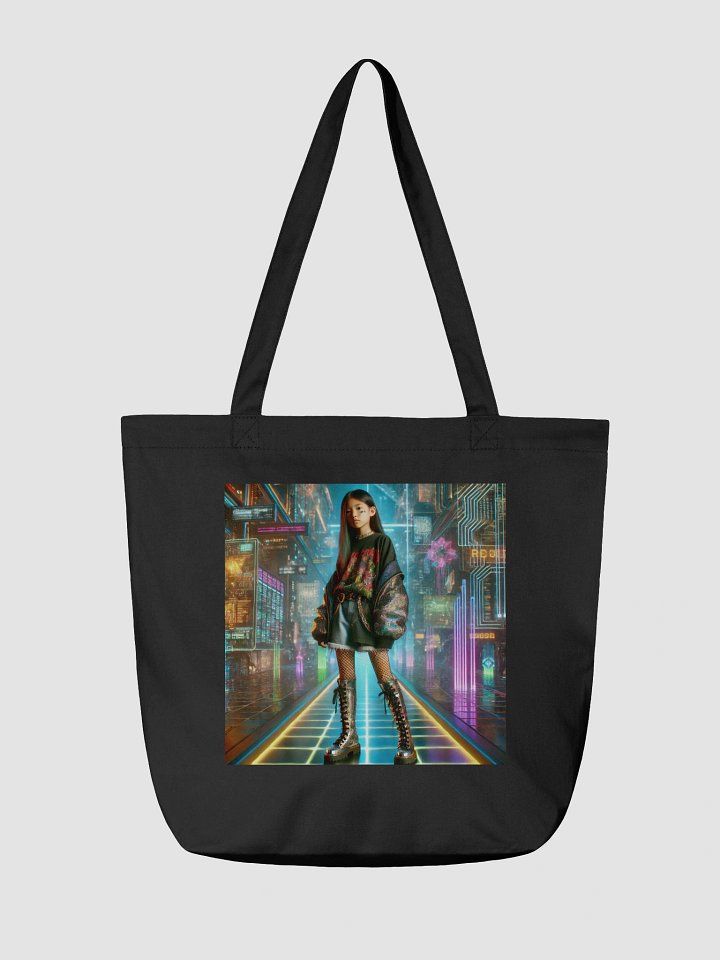 Meta Kid #6 Tote Bag product image (2)