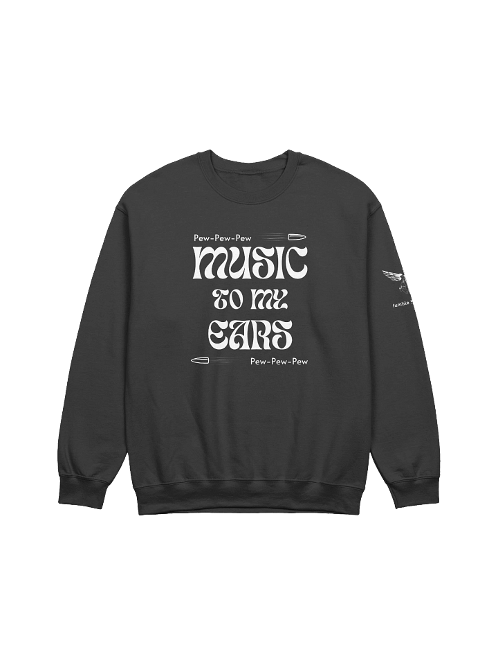 Music To My Ear - Sweatshirt product image (1)