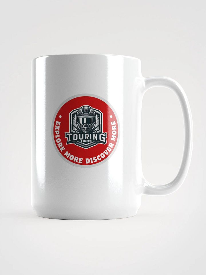 Touring Riders Adventure Mug | | explore more discover more product image (1)