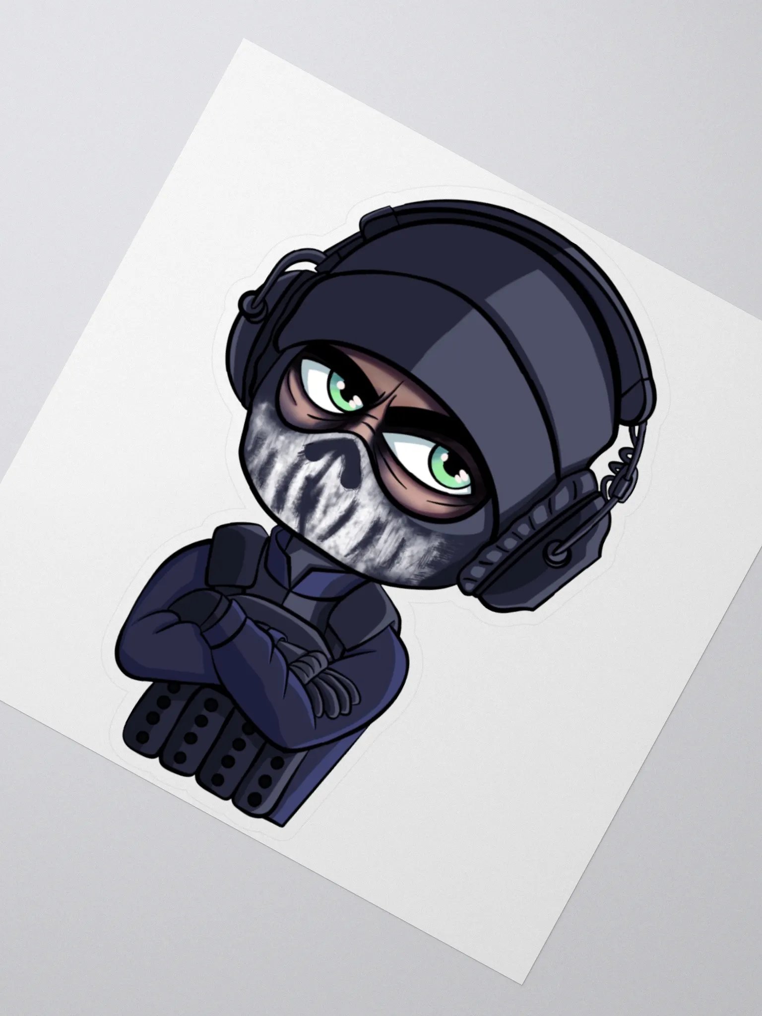 Nik Emote product image (2)
