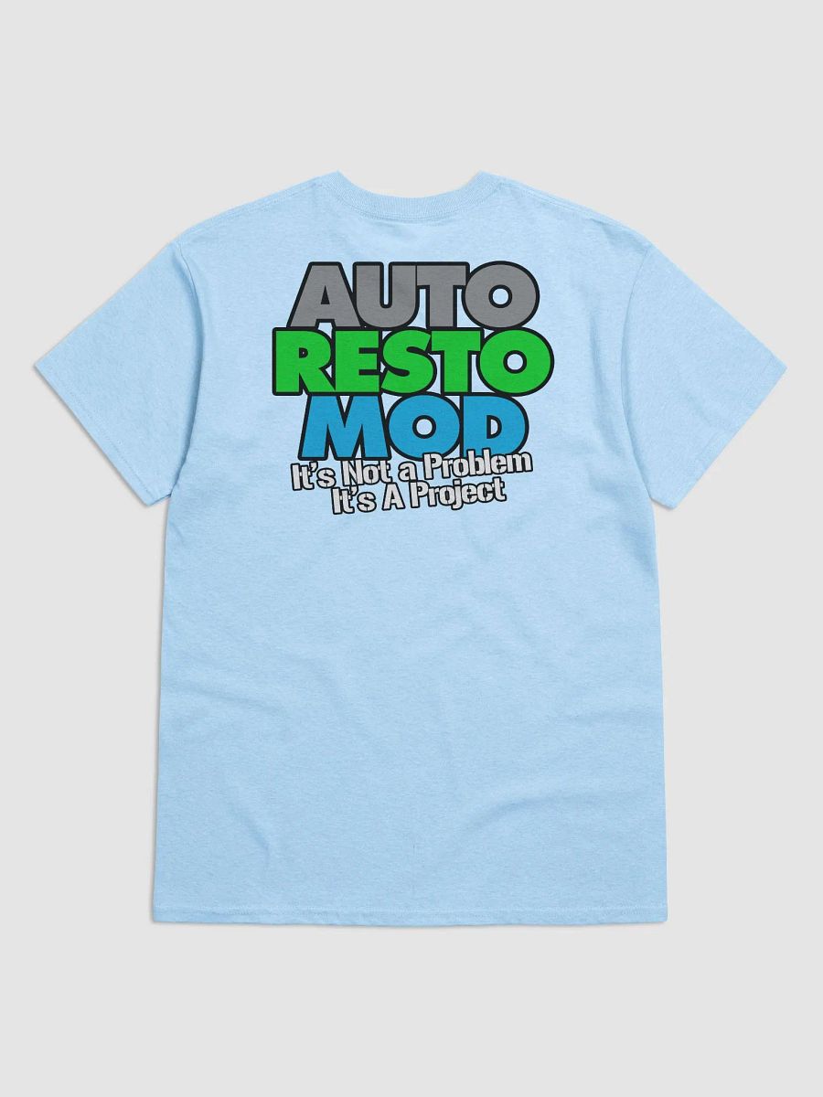 Classic Torino Autorestomod T Shirt product image (8)