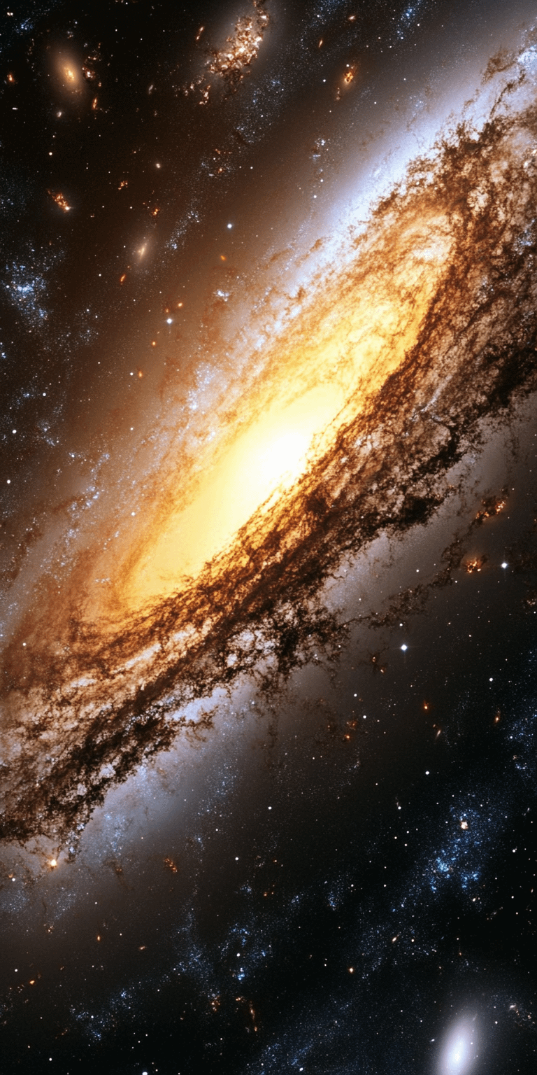 Phone Background Galaxy product image (1)