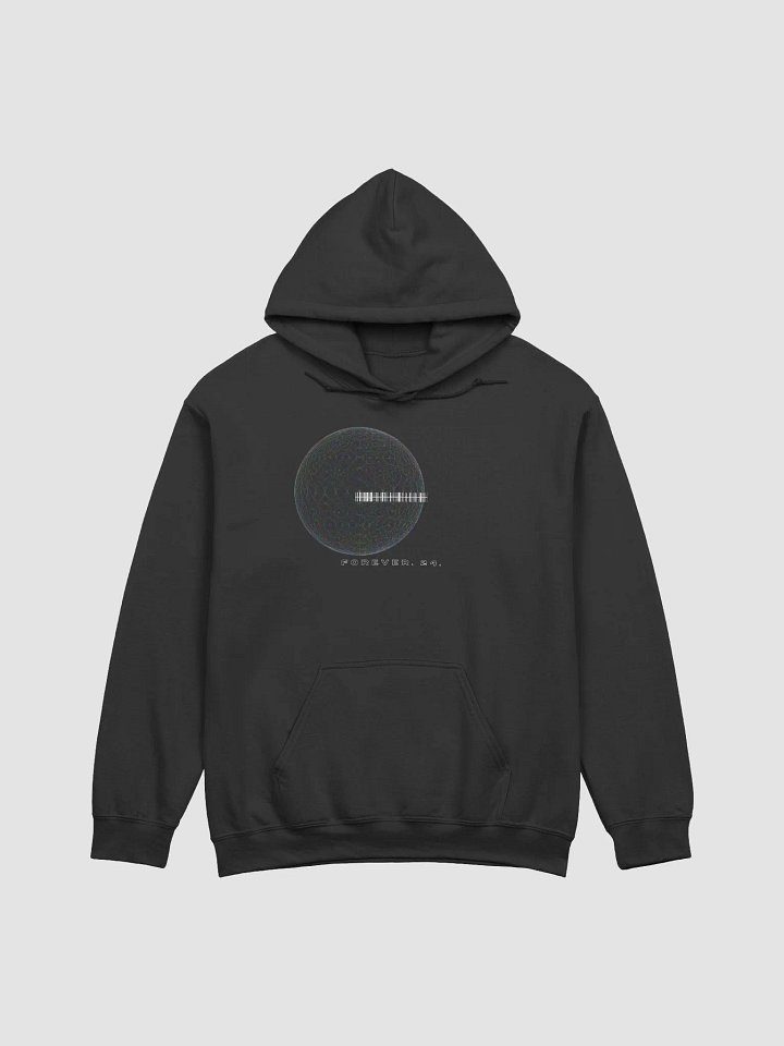 F24 // GEOGRID / Hoodie product image (1)