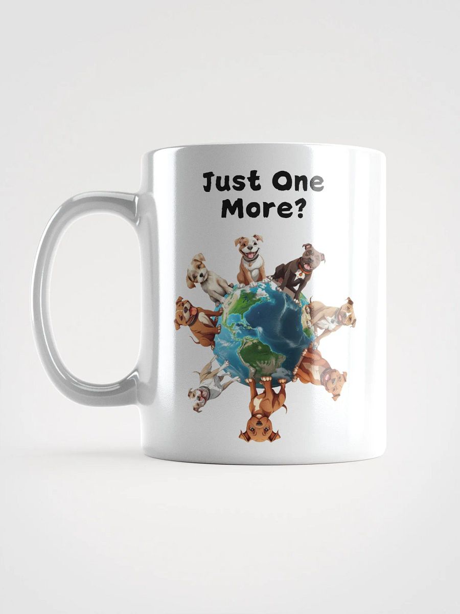 One More Dog Mug product image (17)