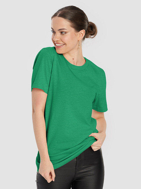 Photo showing Bella+Canvas Supersoft T-Shirt