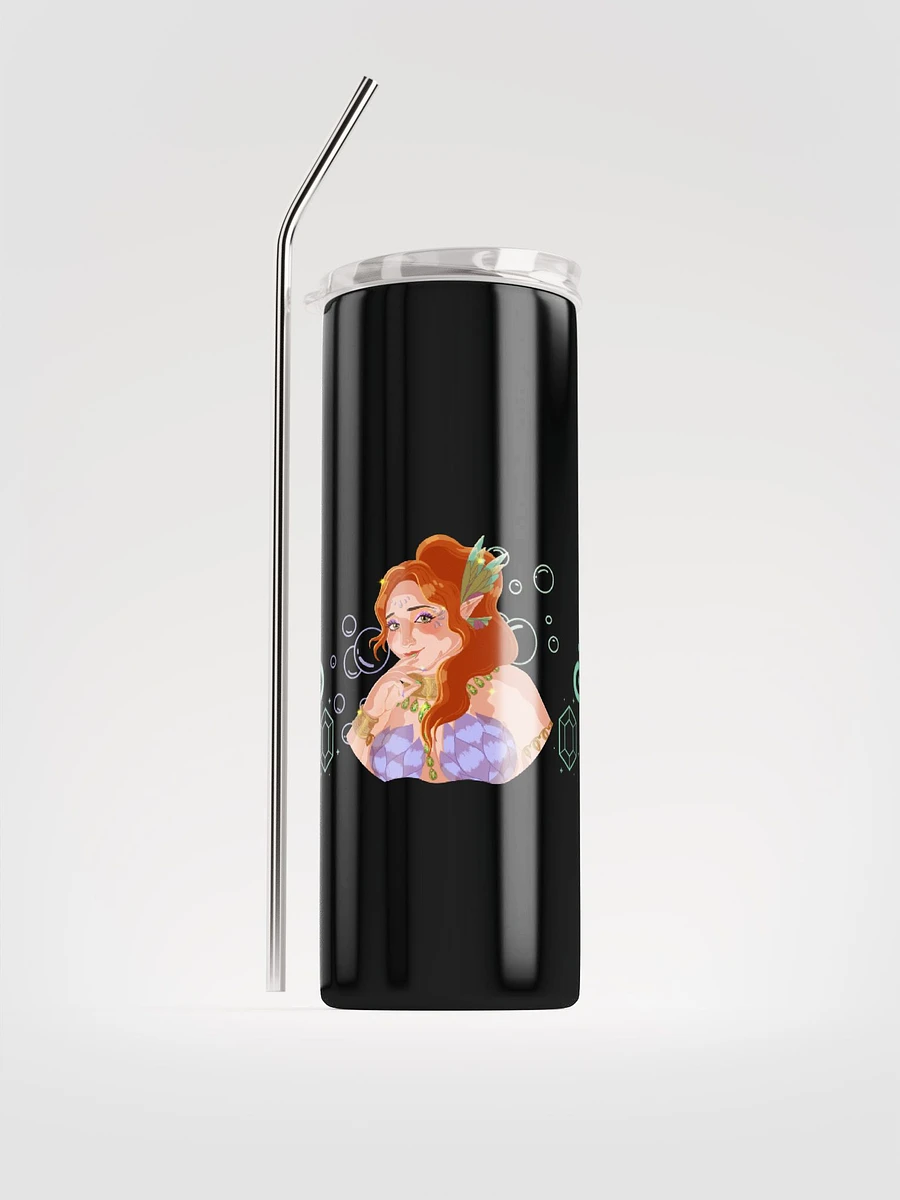 Great Fairy Holly Stainless Steel Tumbler product image (2)