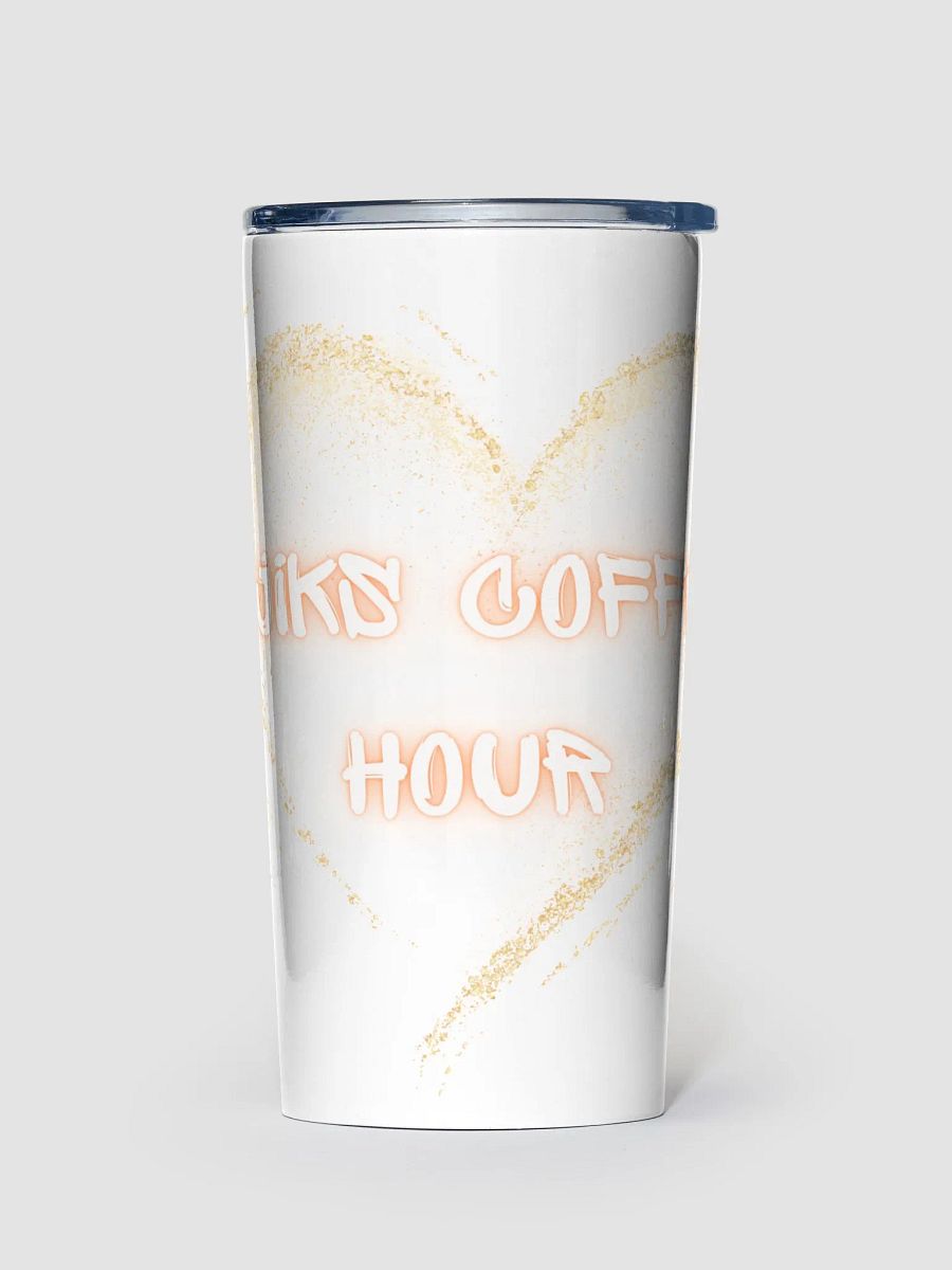 Lojiks Coffee Hour Big Tumbler product image (1)