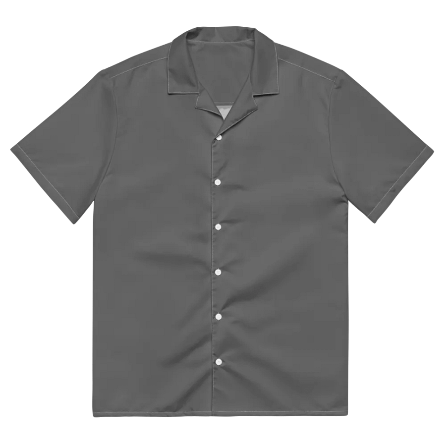 IDFK Whole Lotta Gray Button Up product image (3)
