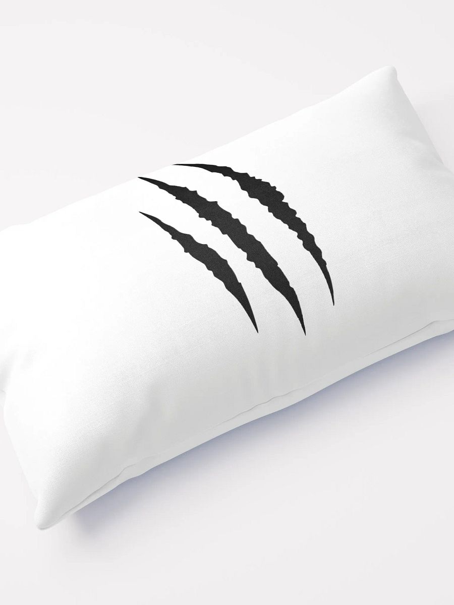 "DJ Benji Beatz Claws Logo" All-Over Print Basic Pillow product image (4)
